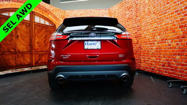 Used 2019 Ford Edge SEL w/ Equipment Group 201A AWD/4WD image 6