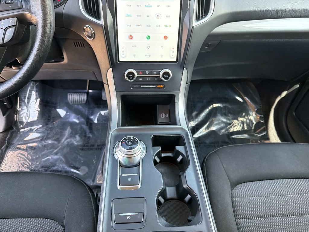 Used 2022 Ford Edge SE w/ Black Appearance Package AWD/4WD image 25