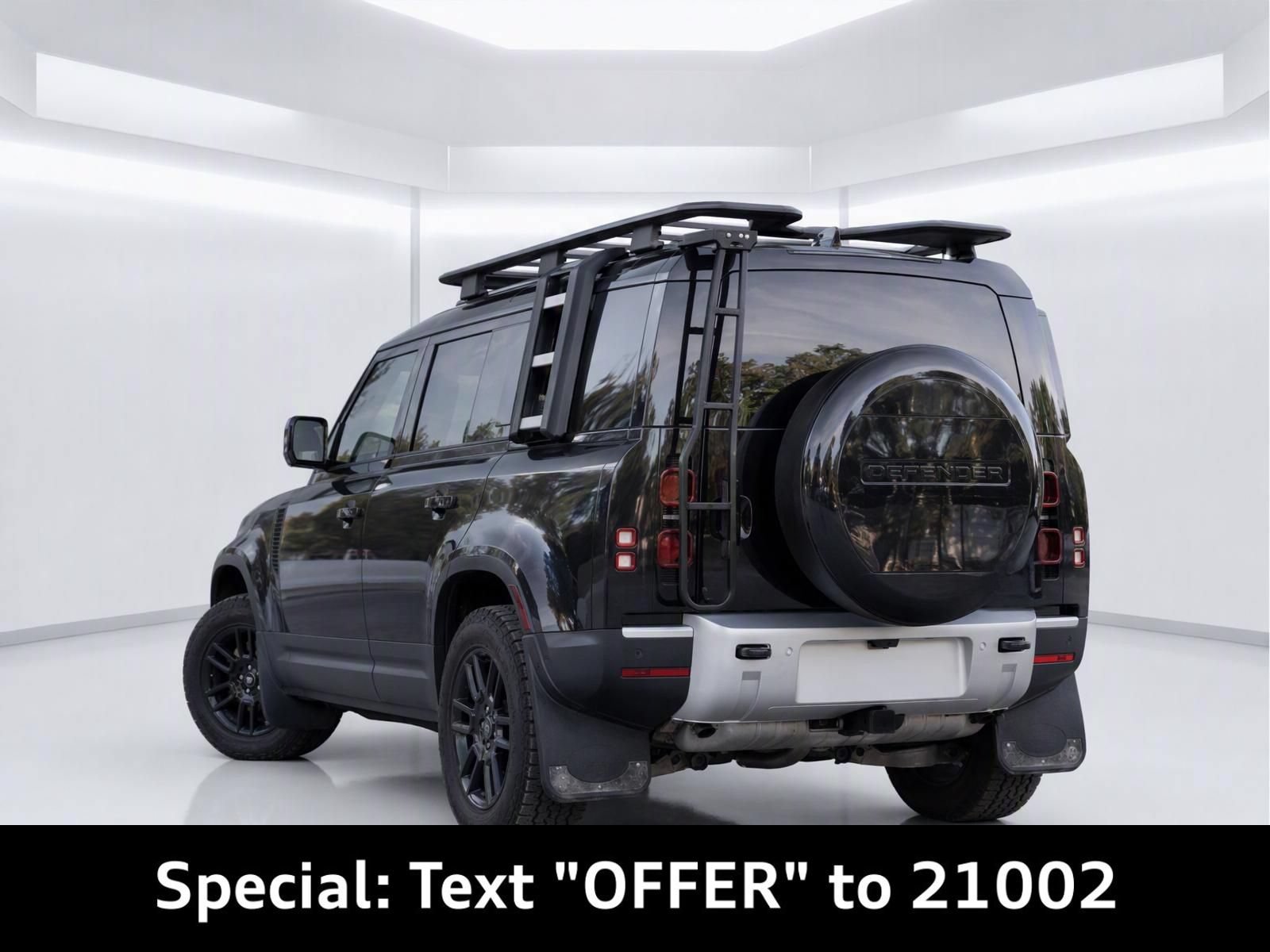Used 2023 Land Rover Defender 110 S AWD/4WD image 7