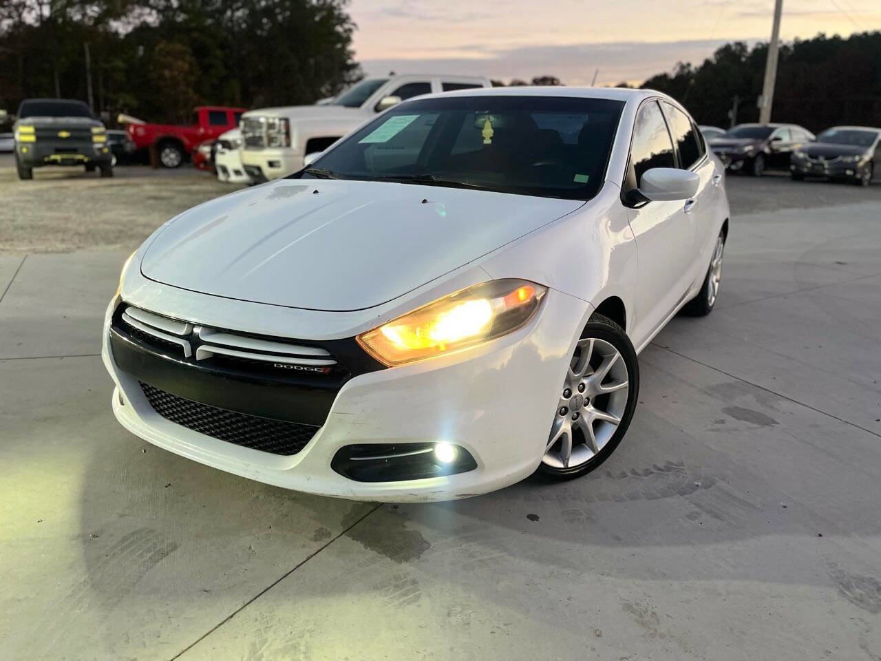 Used 2013 Dodge Dart Rallye