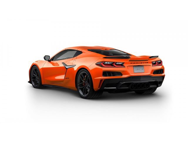 New 2026 Chevrolet Corvette Z06 image 5