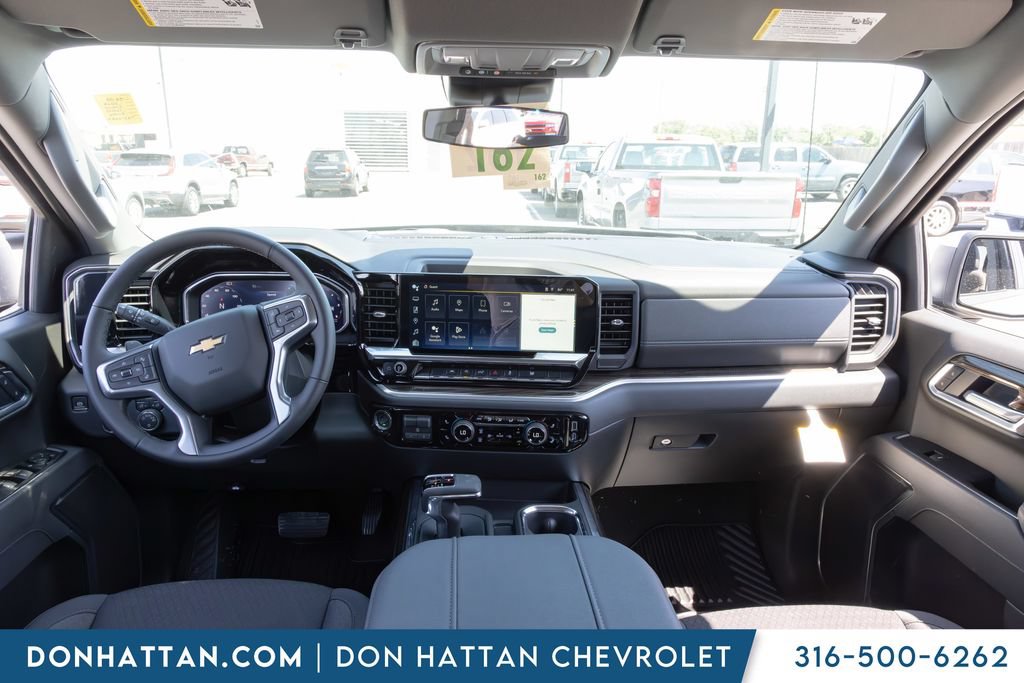 New 2026 Chevrolet Silverado 1500 LT AWD/4WD image 4
