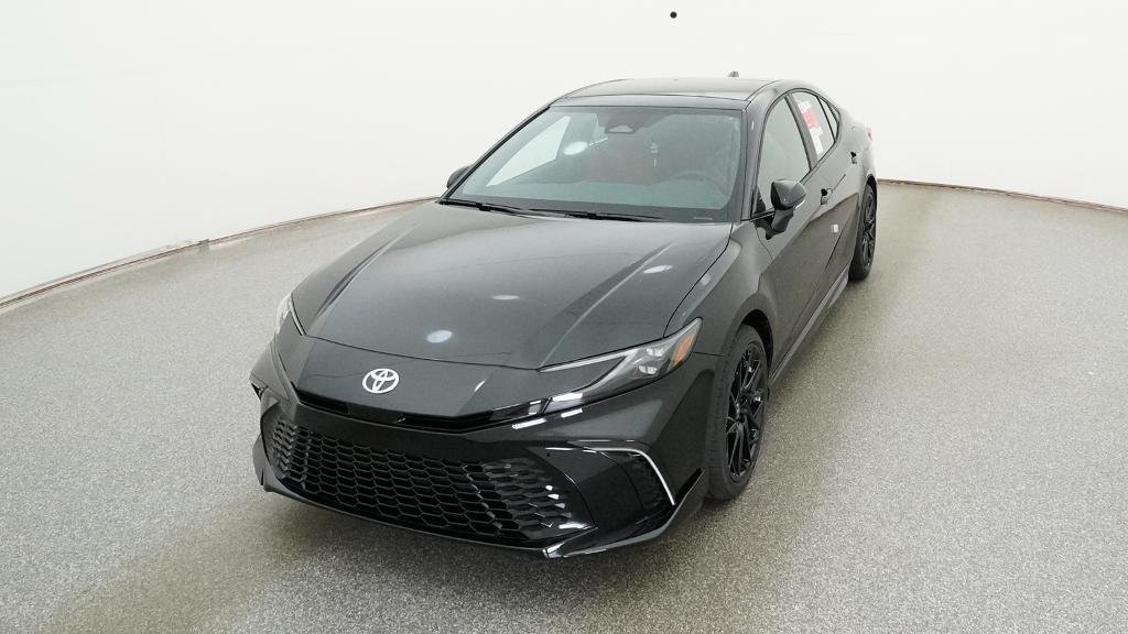New 2026 Toyota Camry XSE FWD image 20