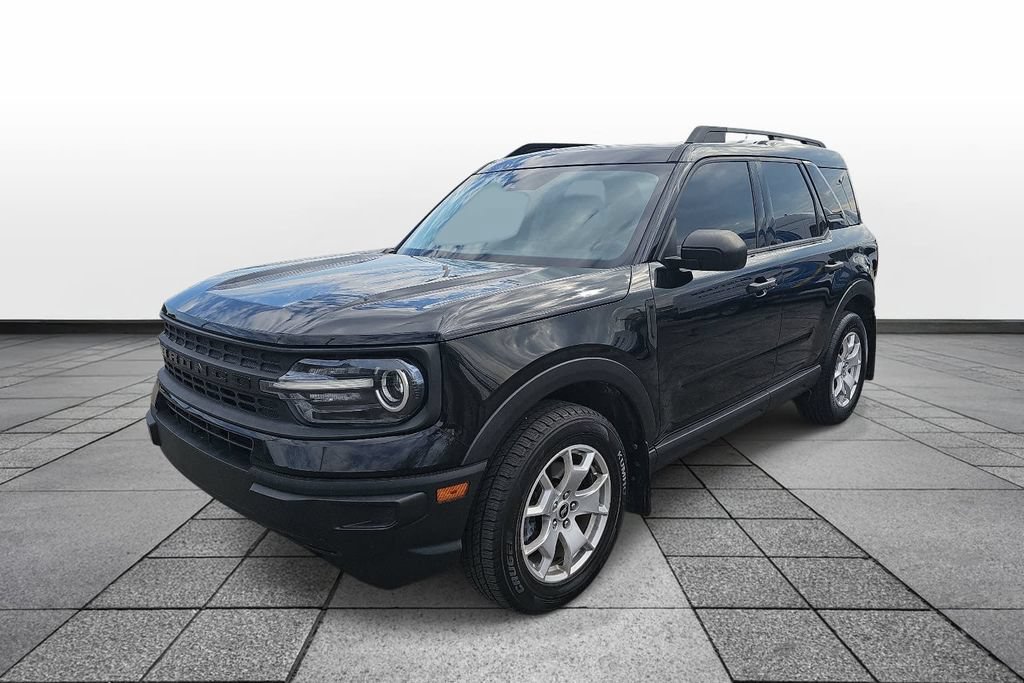 Used 2021 Ford Bronco Sport