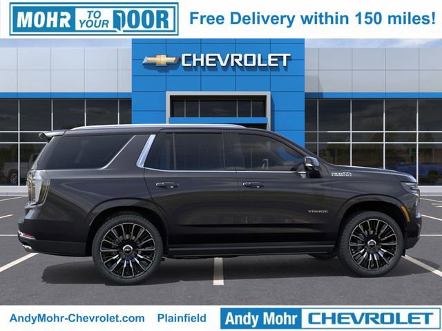 New 2026 Chevrolet Tahoe High Country image 5