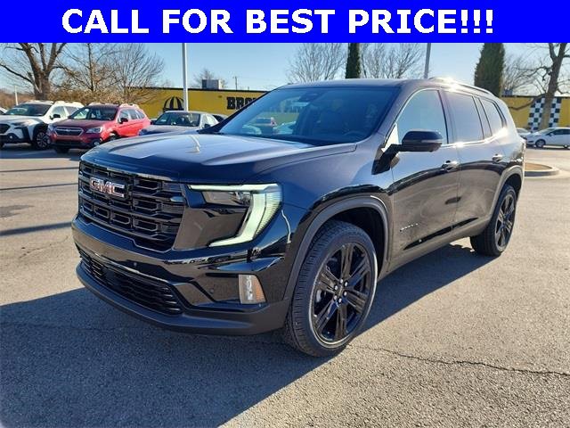 New 2026 GMC Acadia Elevation w/ Super Cruise Package image 9