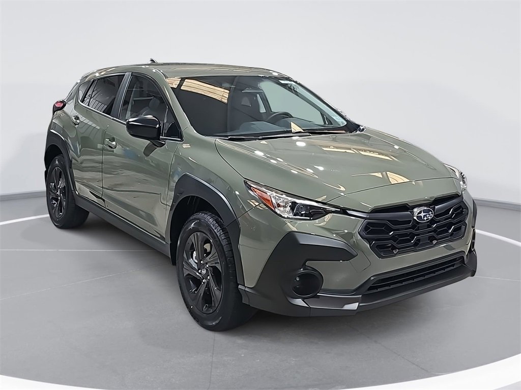 New 2026 Subaru Crosstrek 2.5i image 3