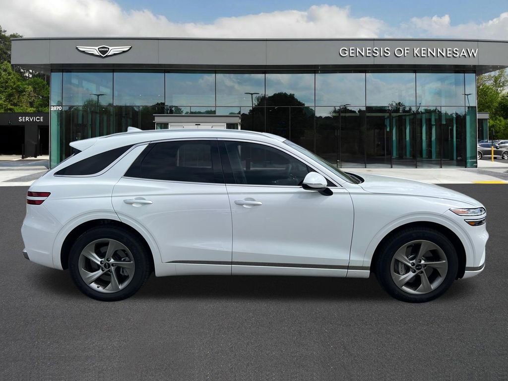 Used 2026 Genesis GV70 2.5T Select AWD/4WD image 8