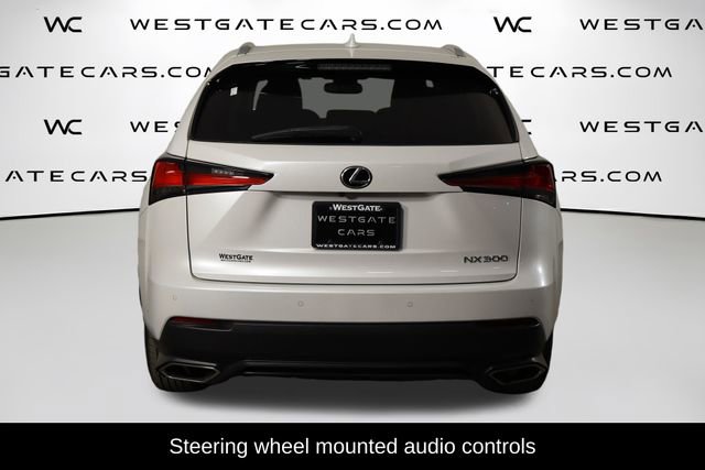 Used 2020 Lexus NX 300 AWD w/ Comfort Package image 4