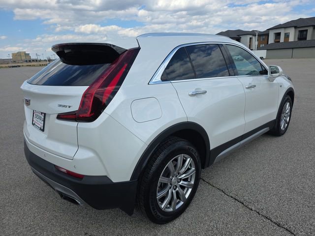 Used 2020 Cadillac XT4 Premium Luxury AWD/4WD image 13