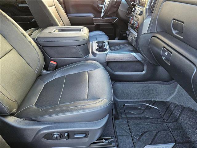 Used 2020 Chevrolet Silverado 3500 LTZ w/ LTZ Plus Package image 18