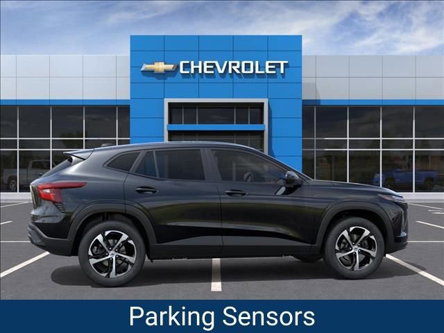 New 2026 Chevrolet Trax RS FWD image 5