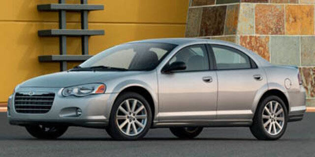 Used 2006 Chrysler Sebring Touring FWD image 1