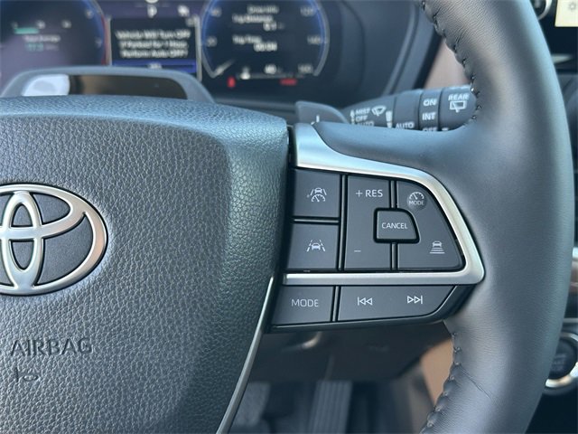 New 2026 Toyota Grand Highlander Platinum image 13