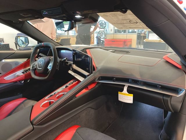 New 2027 Chevrolet Corvette Grand Sport w/ Z52 Sport Performance Package RWD image 16