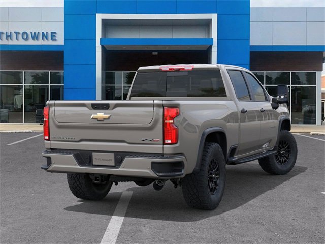 New 2026 Chevrolet Silverado 2500 ZR2 image 4