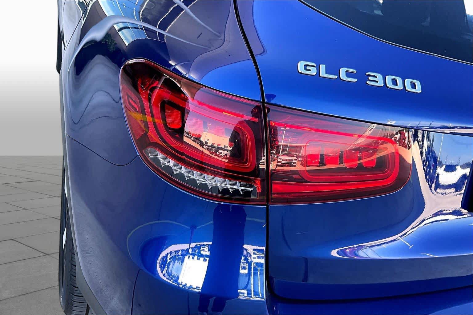 Certified 2020 Mercedes-Benz GLC 300 image 25
