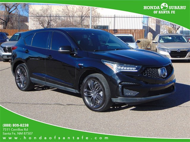 Used 2021 Acura RDX A-Spec image 1