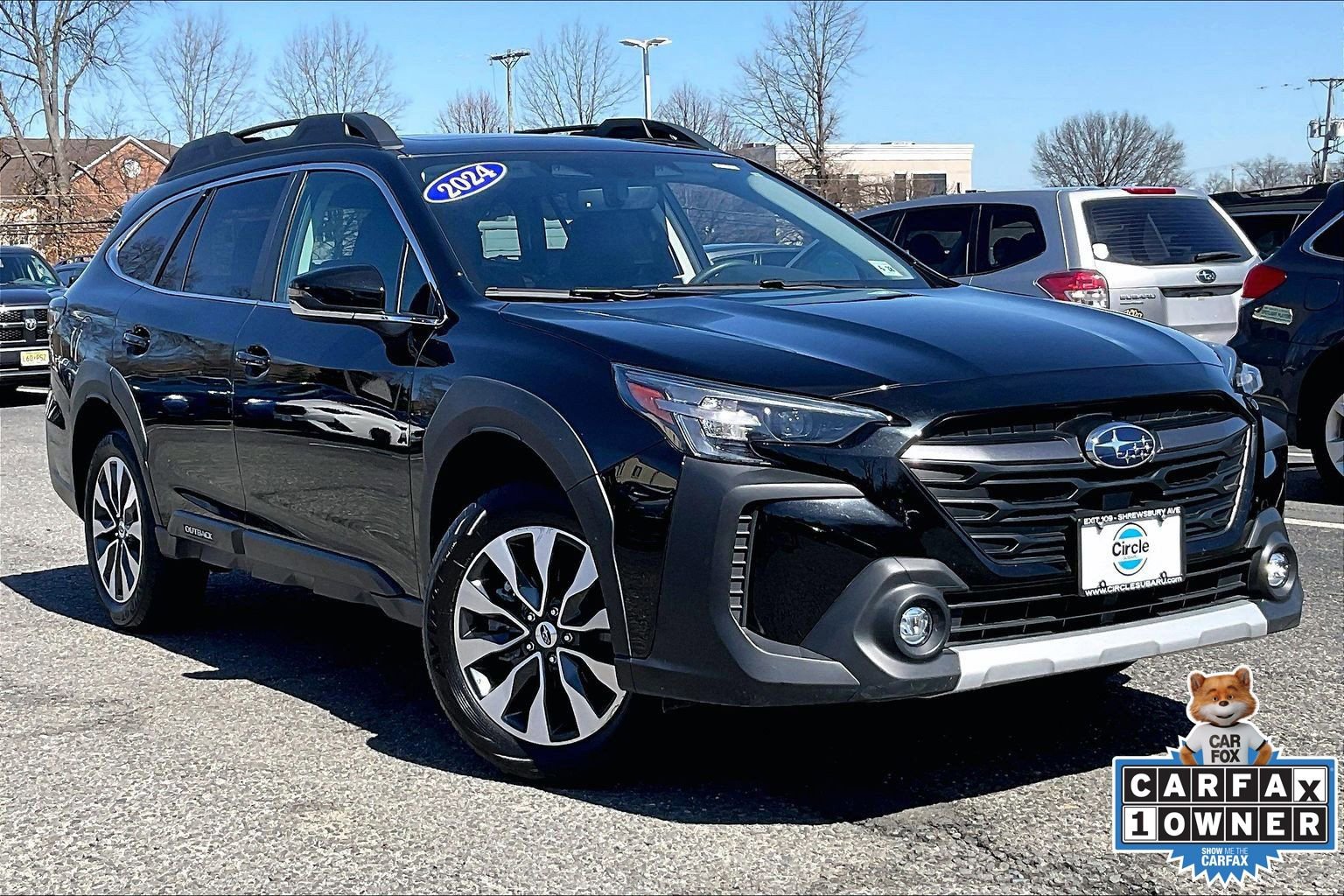 Certified 2024 Subaru Outback Limited video 2