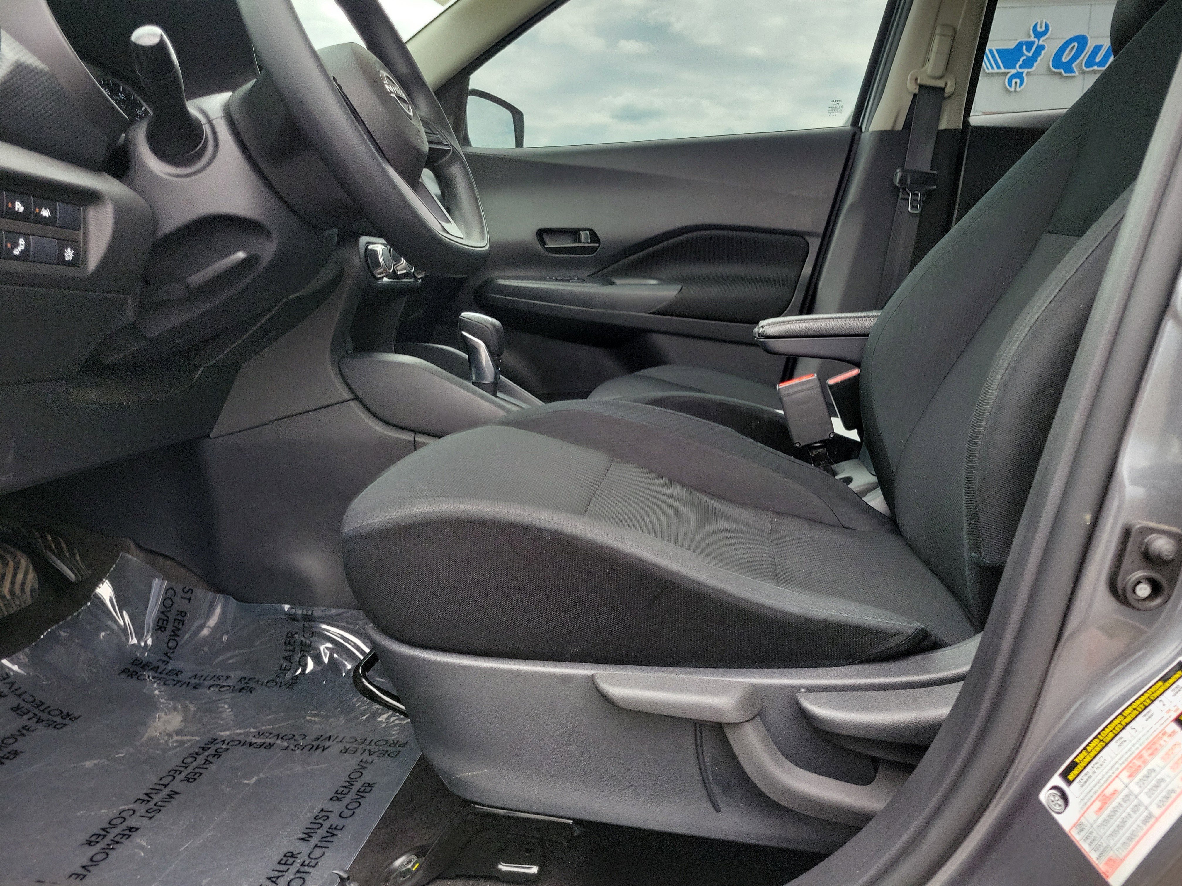 Certified 2024 Nissan Kicks S FWD image 16