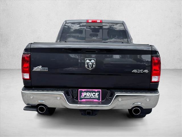 Used 2017 RAM 1500 Big Horn AWD/4WD image 6