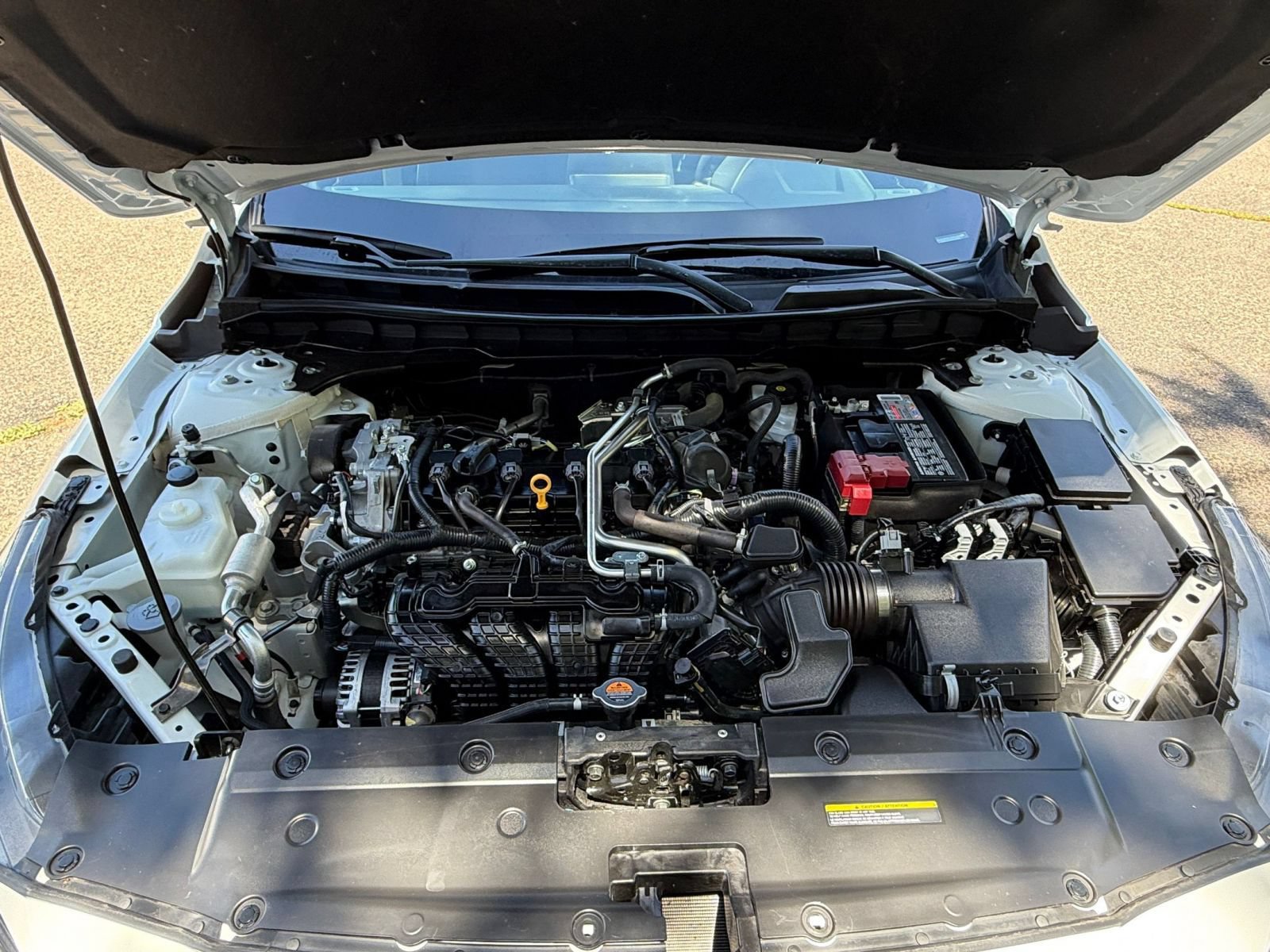 Used 2025 Nissan Altima 2.5 SV FWD image 32