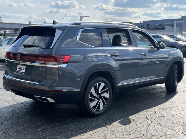 New 2026 Volkswagen Atlas SEL AWD/4WD image 21