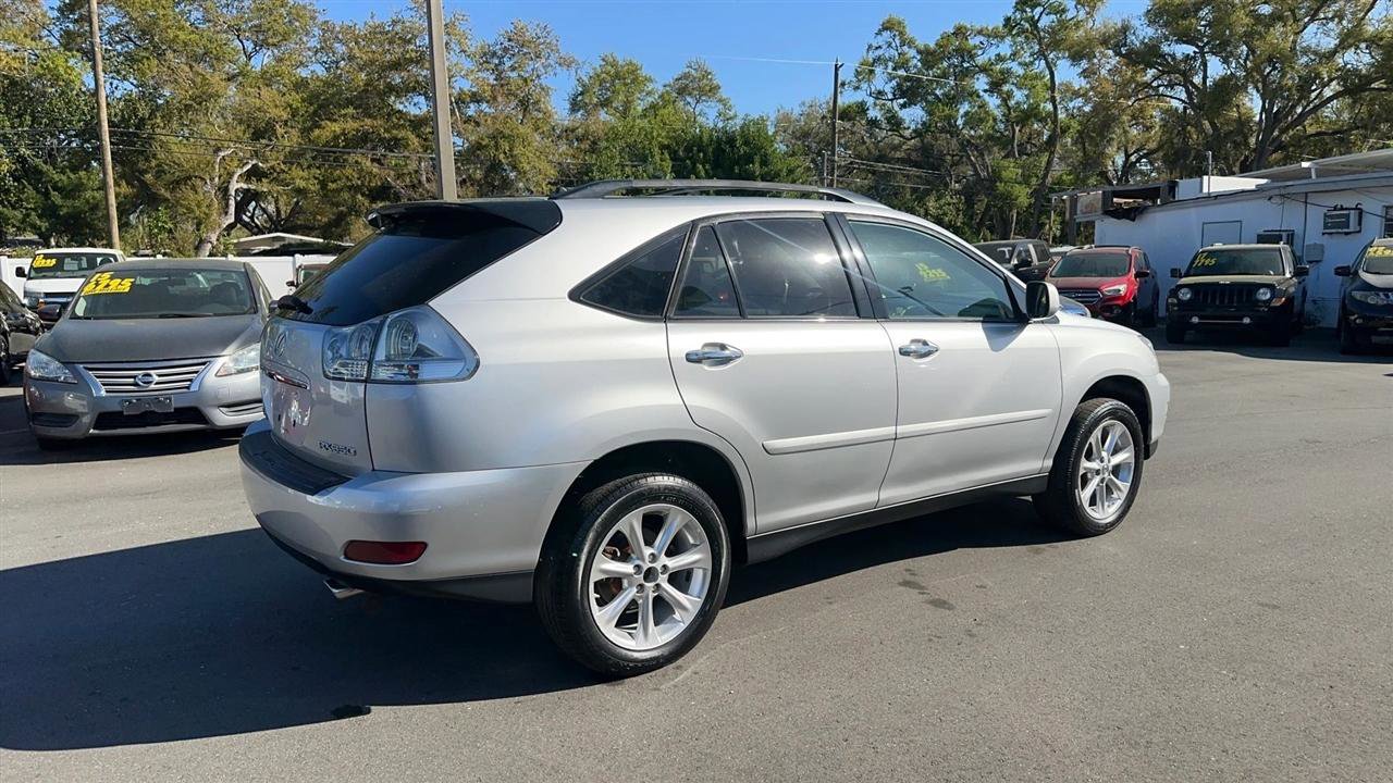 Used 2009 Lexus RX 350 AWD image 8