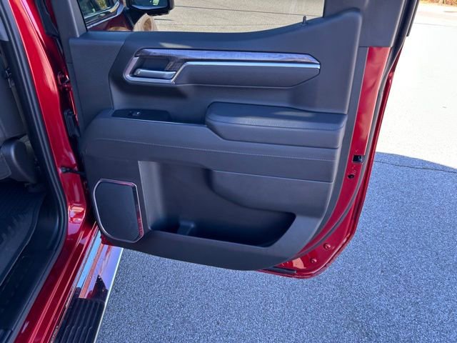 New 2026 Chevrolet Silverado 1500 LTZ w/ LTZ Premium Package image 43
