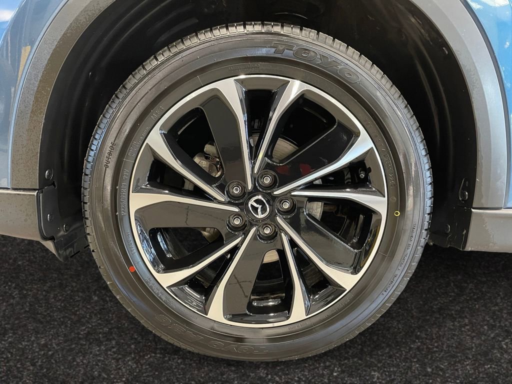 Used 2023 MAZDA CX-5 AWD 2.5 S w/ Premium Package image 14