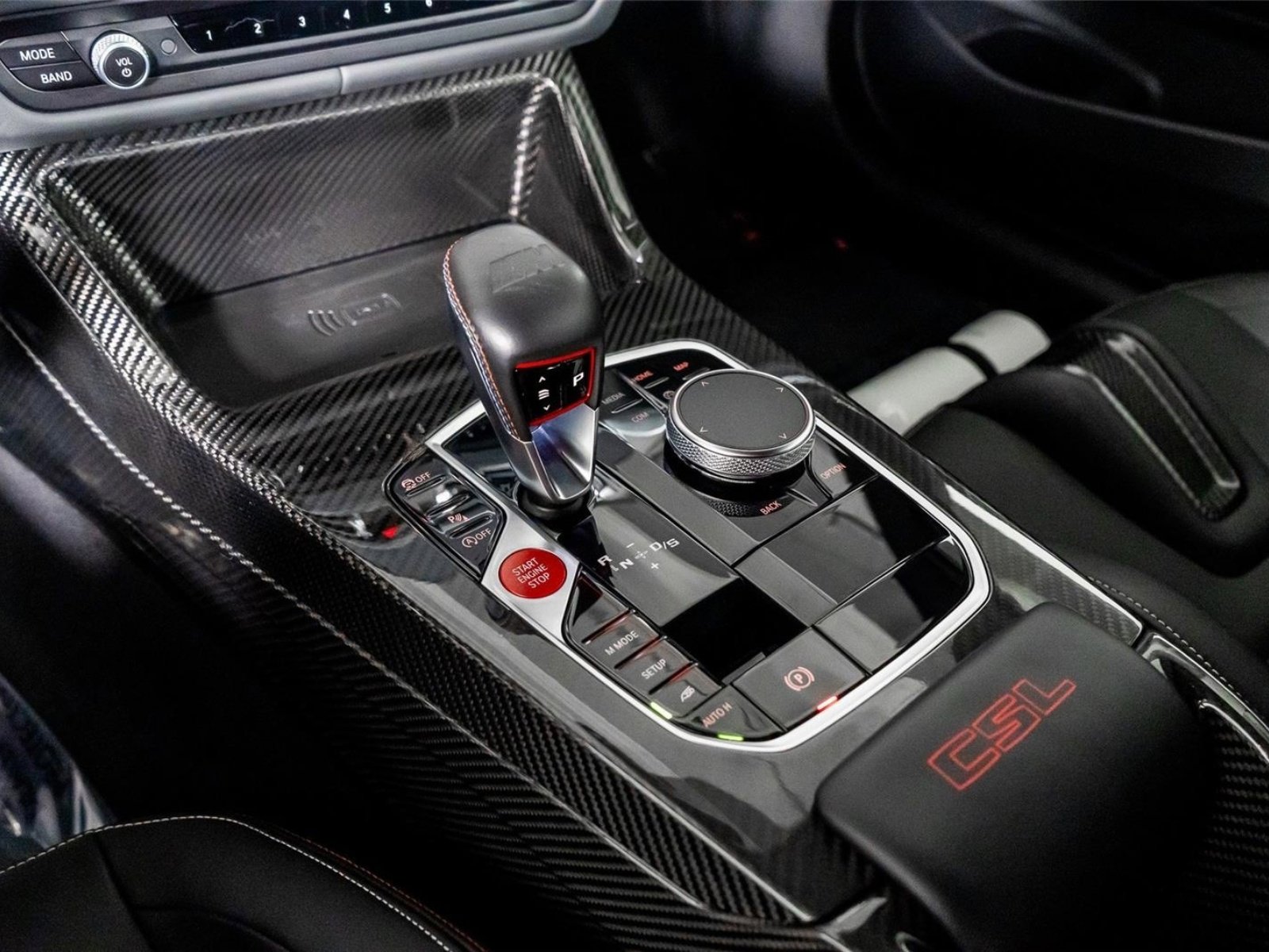 Used 2023 BMW M4 CSL image 37