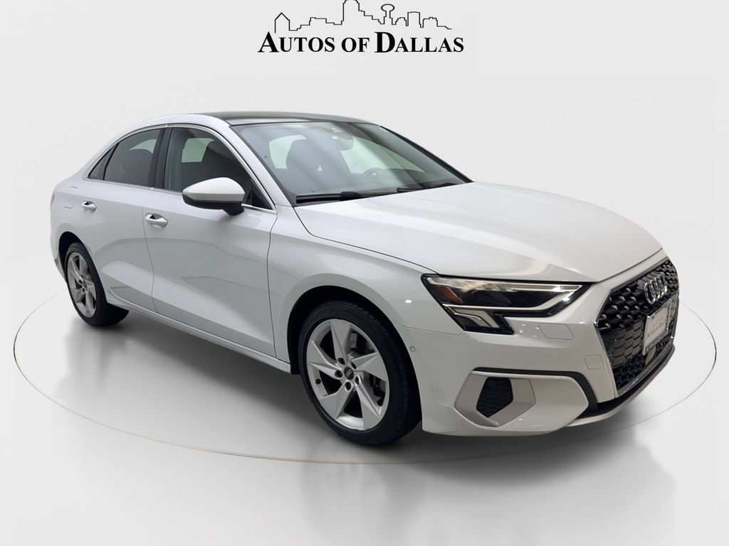 Used 2024 Audi A3 2.0T Premium FWD image 4