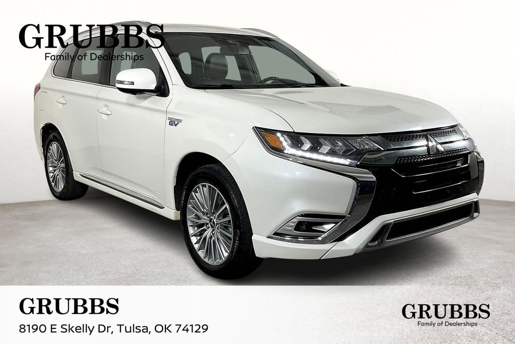 Used 2020 Mitsubishi Outlander SEL