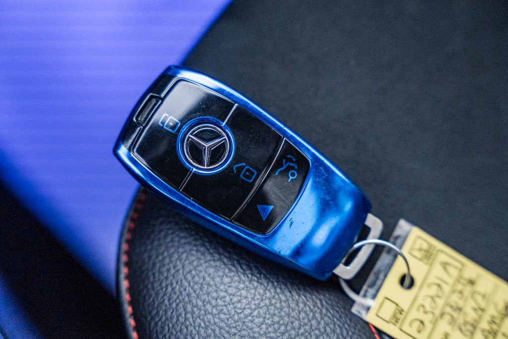 Used 2024 Mercedes-Benz CLA 35 AMG 4MATIC image 45