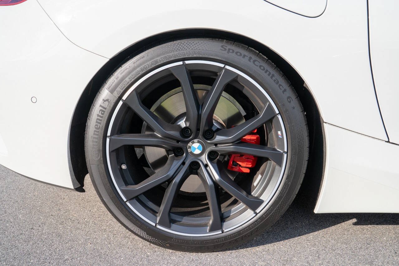 Used 2025 BMW Z4 M40i w/ Edition RWD image 45