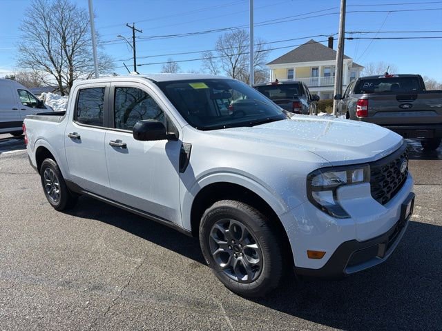 New 2026 Ford Maverick XLT w/ XLT Luxury Package