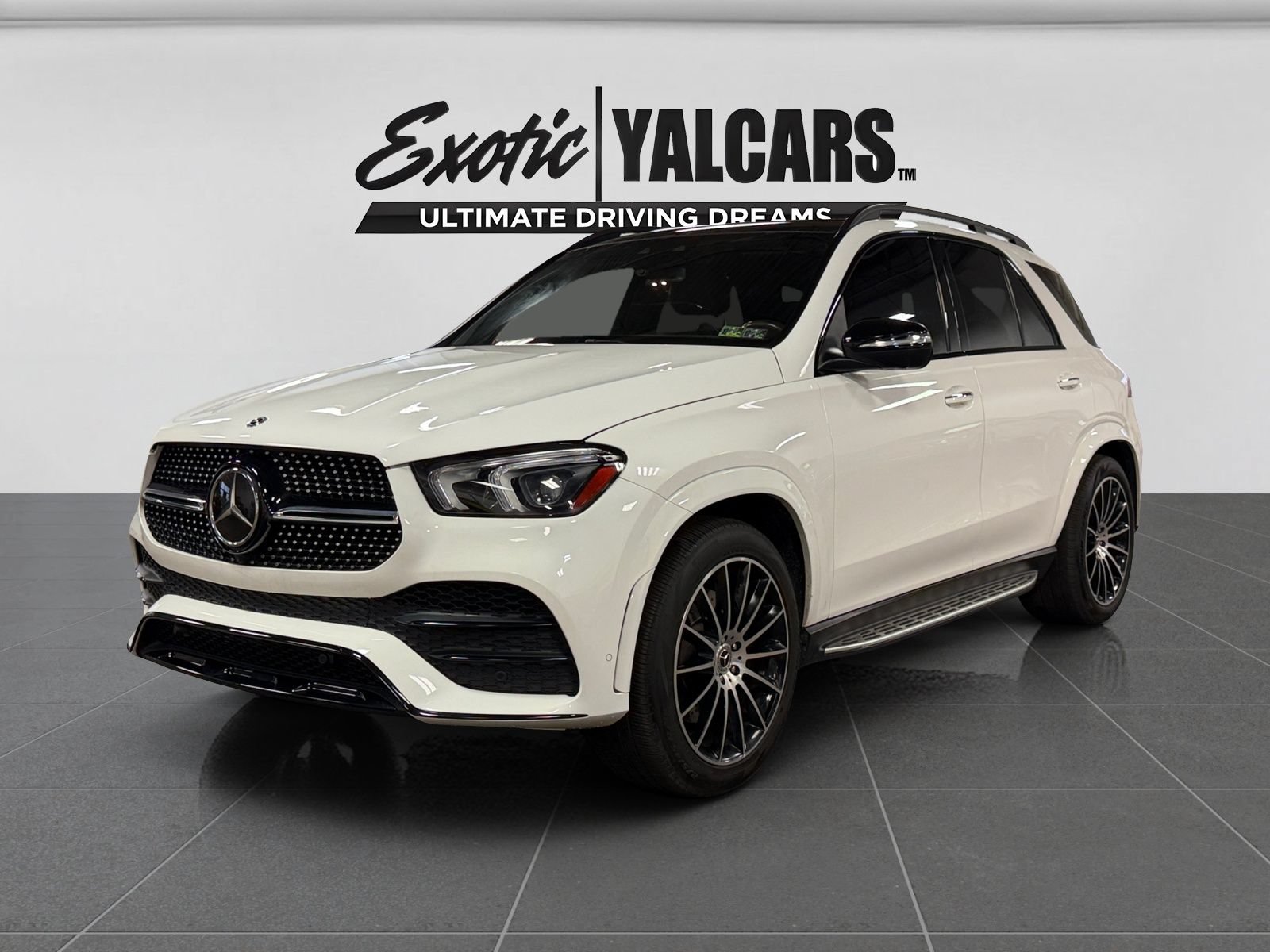 Used 2020 Mercedes-Benz GLE 580 4MATIC
