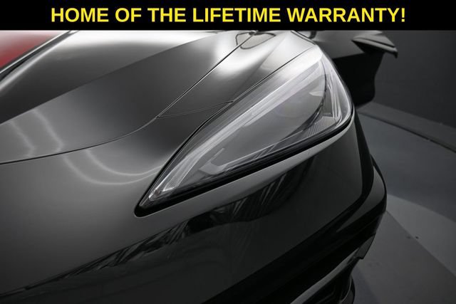 Used 2026 Chevrolet Corvette Stingray Preferred Cpe w/ Z51 Performance Package RWD image 66