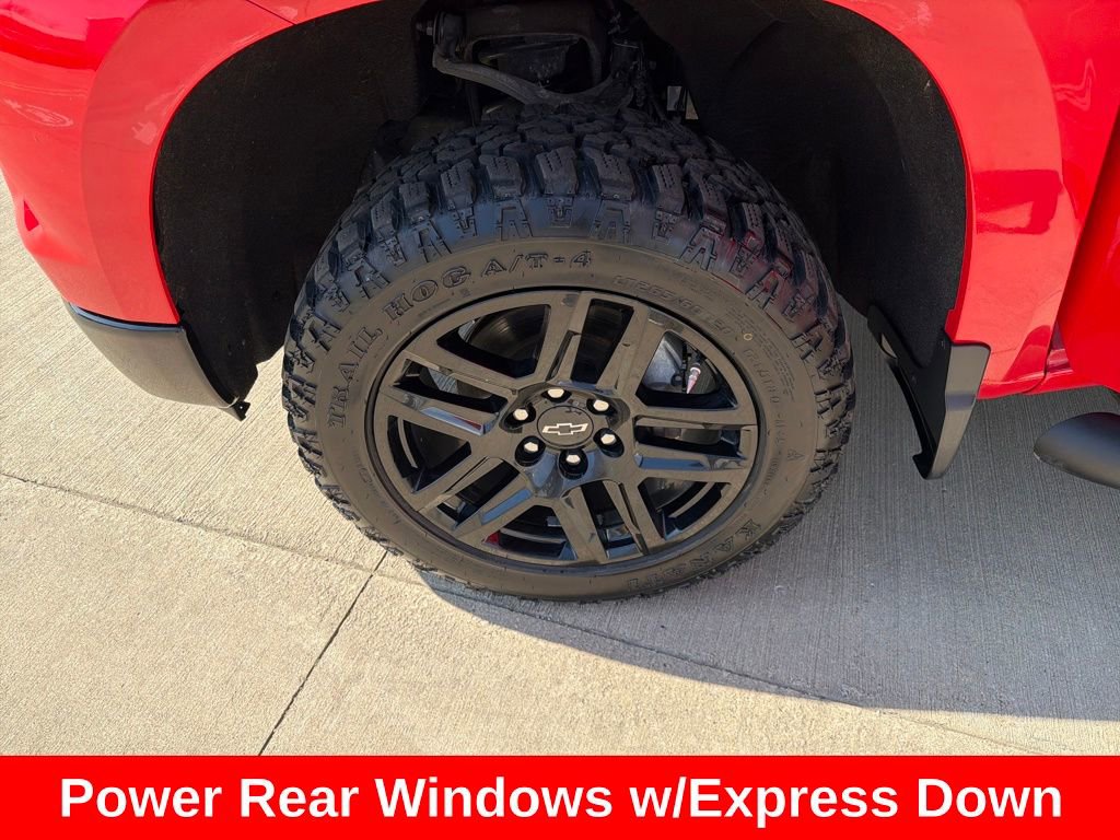 Used 2022 Chevrolet Silverado 1500 LT Trail Boss w/ Protection Package image 29