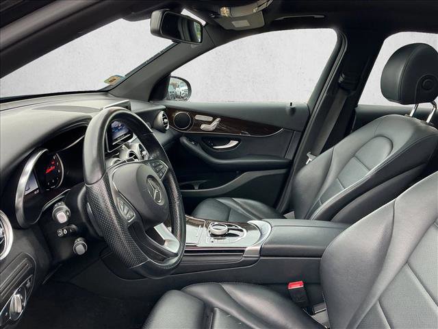 Certified 2018 Mercedes-Benz GLC 300 4MATIC image 11