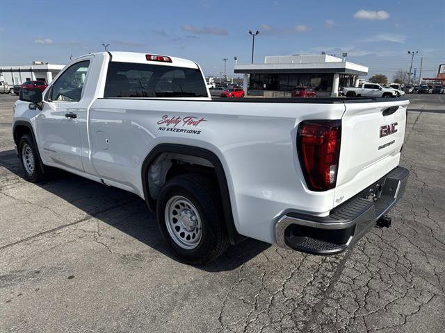 Used 2024 GMC Sierra 1500 Pro w/ Pro Value Package image 6