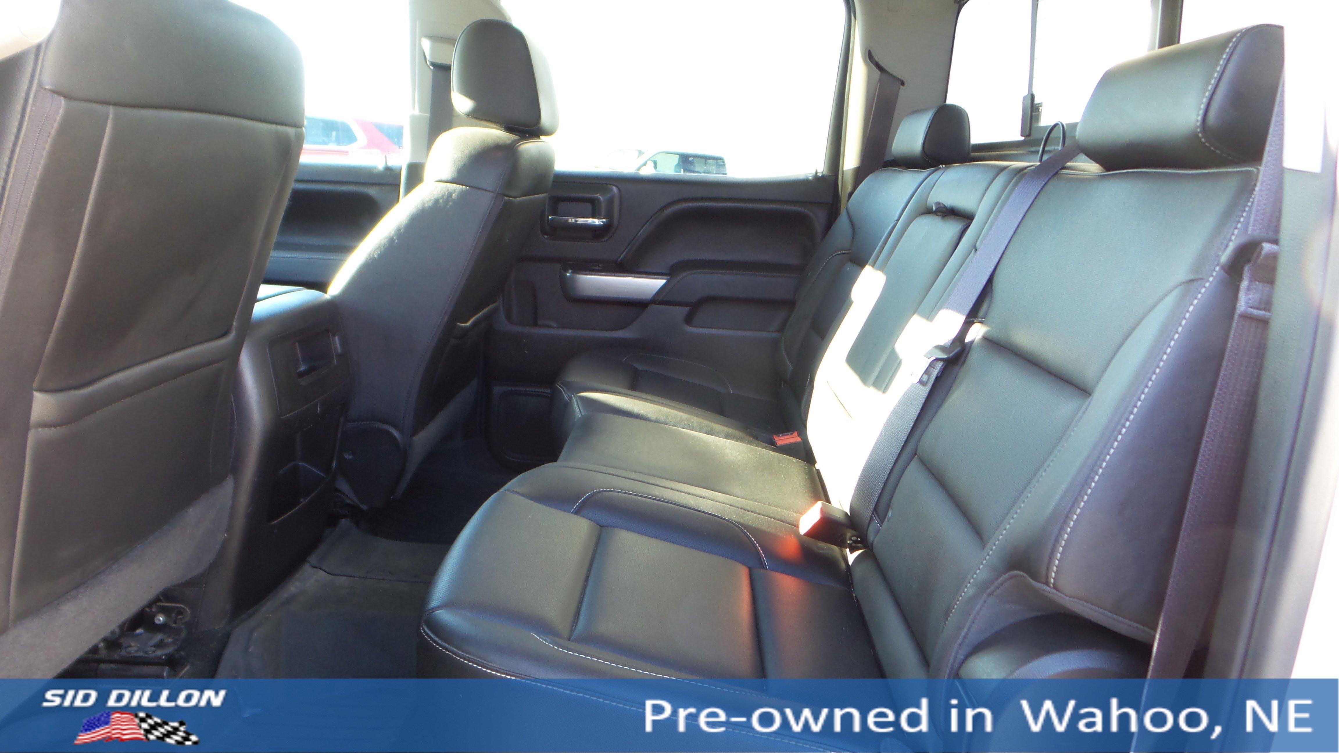 Used 2016 Chevrolet Silverado 1500 LTZ Z71 w/ LTZ Plus Package image 18