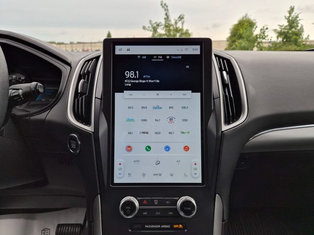 Used 2022 Ford Edge SEL w/ Convenience Package AWD/4WD image 22