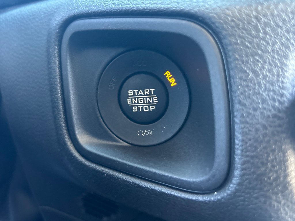 New 2025 Jeep Wrangler Sport AWD/4WD image 37