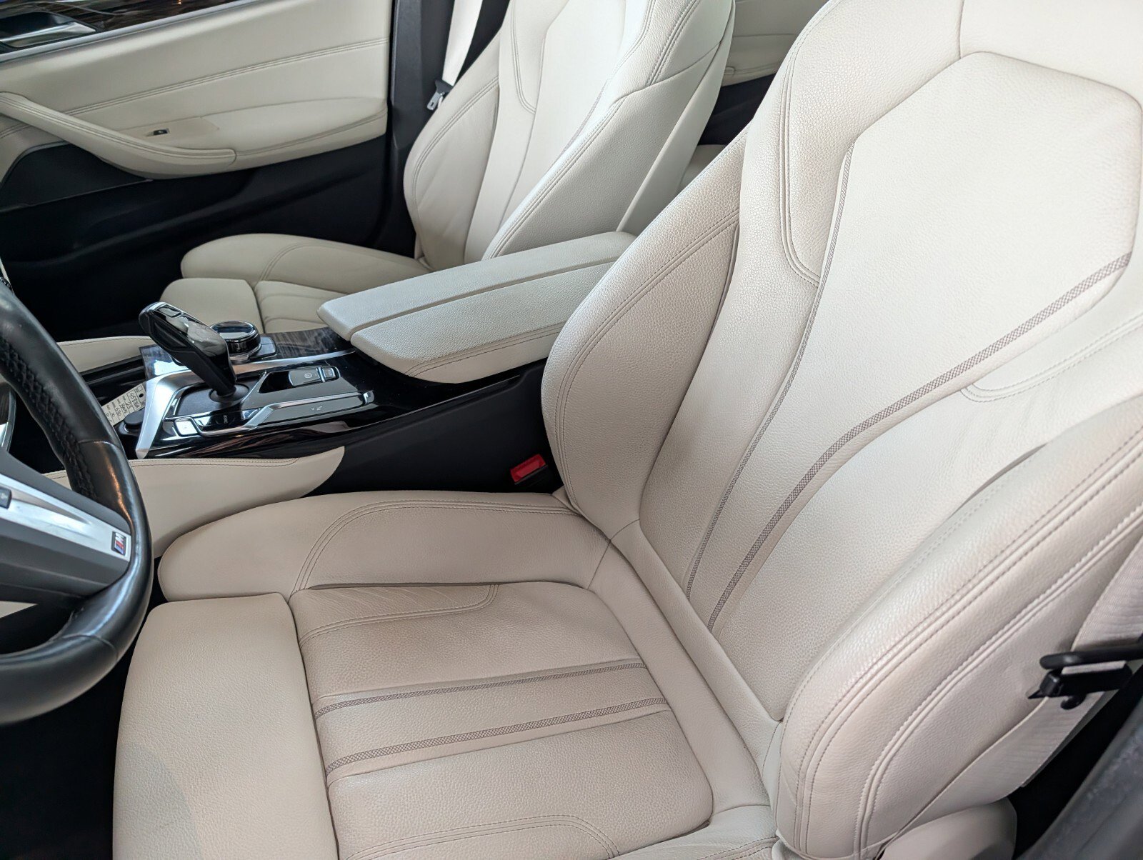 Certified 2023 BMW 530i xDrive AWD/4WD image 8