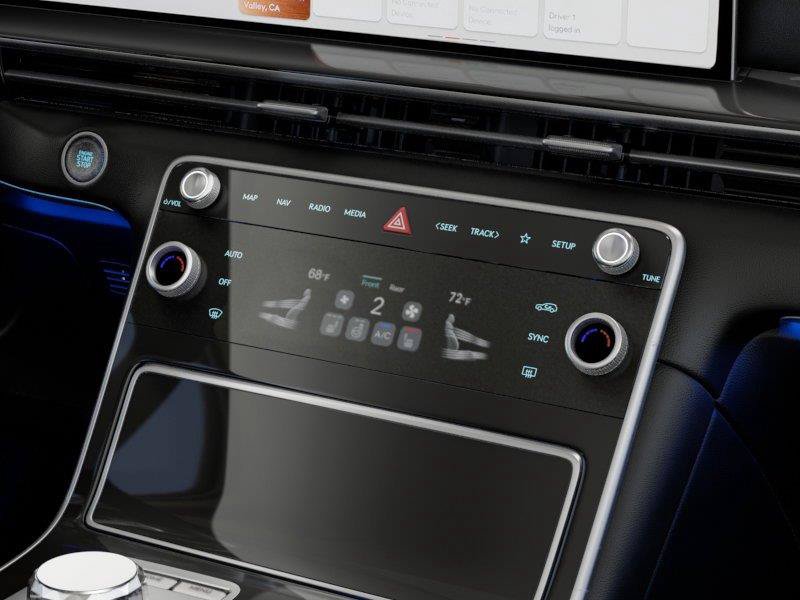 New 2027 Genesis GV80 2.5T AWD/4WD image 16