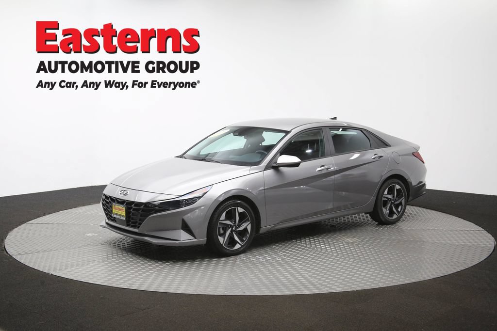 Used 2023 Hyundai Elantra SEL w/ Convenience Package FWD image 51