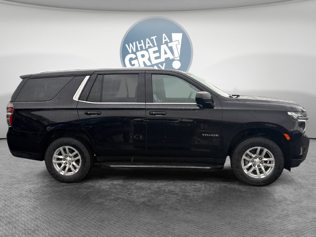 Used 2024 Chevrolet Tahoe LT AWD/4WD image 2