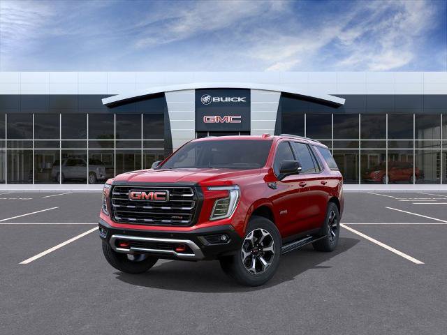 New 2026 GMC Yukon AT4 Ultimate AWD/4WD image 8