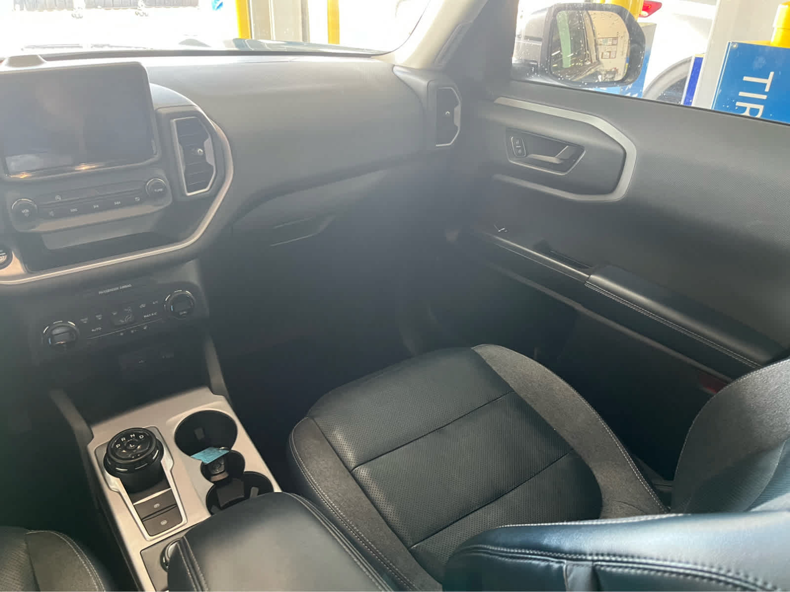 Certified 2021 Ford Bronco Sport Outer Banks AWD/4WD image 17